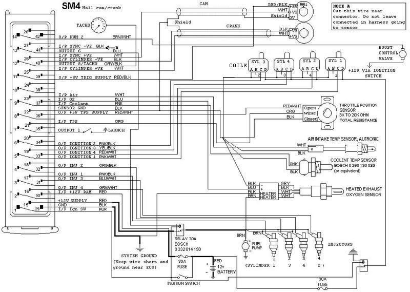 Autronic Ecu