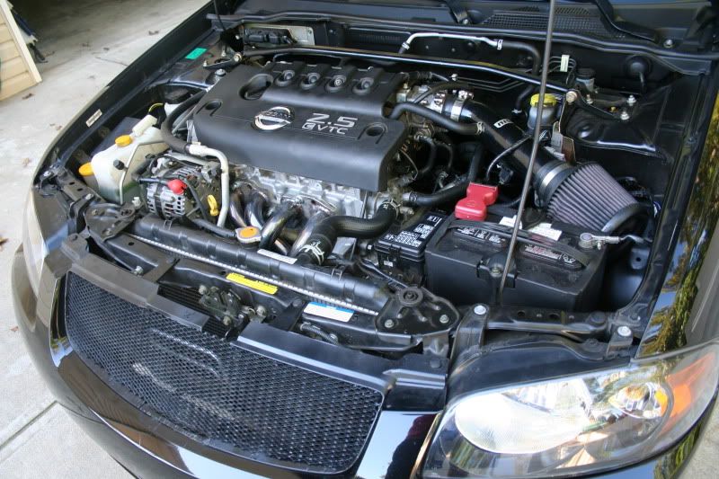 2006 Nissan sentra spec v turbo #2