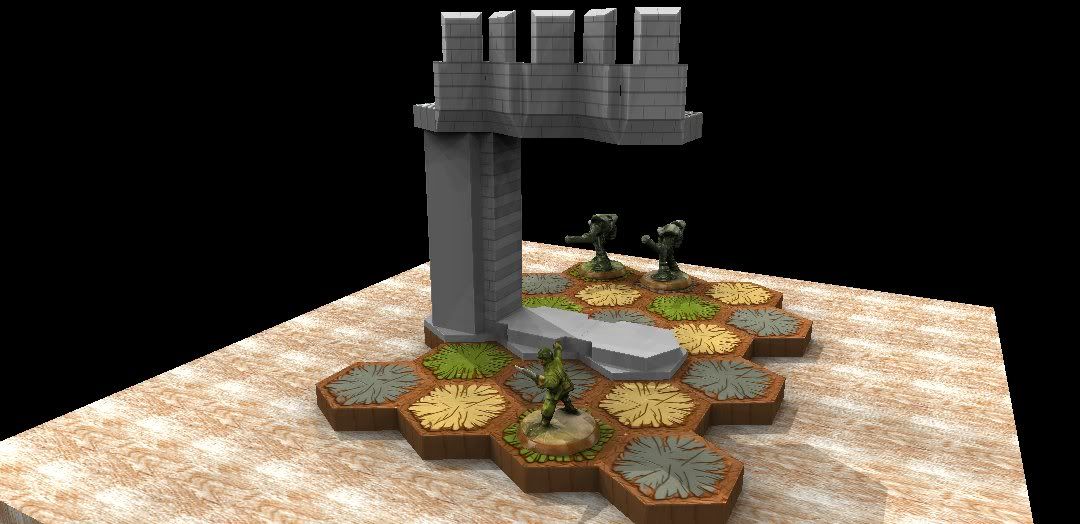 Simpson's AE Grenade Question & Clarification pg 14 Page 8 Heroscapers