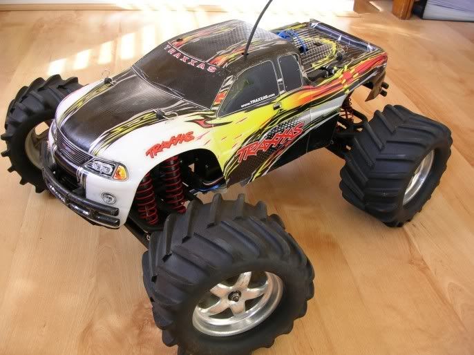 nitro truck for sale