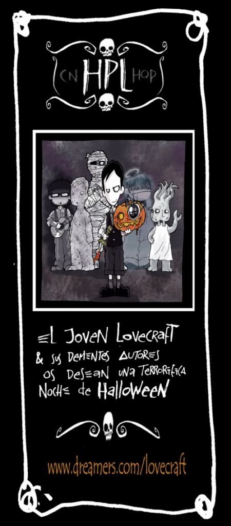 Halloween Lovecraft 2005