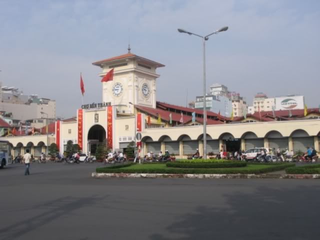 Chợ Bến Thnh