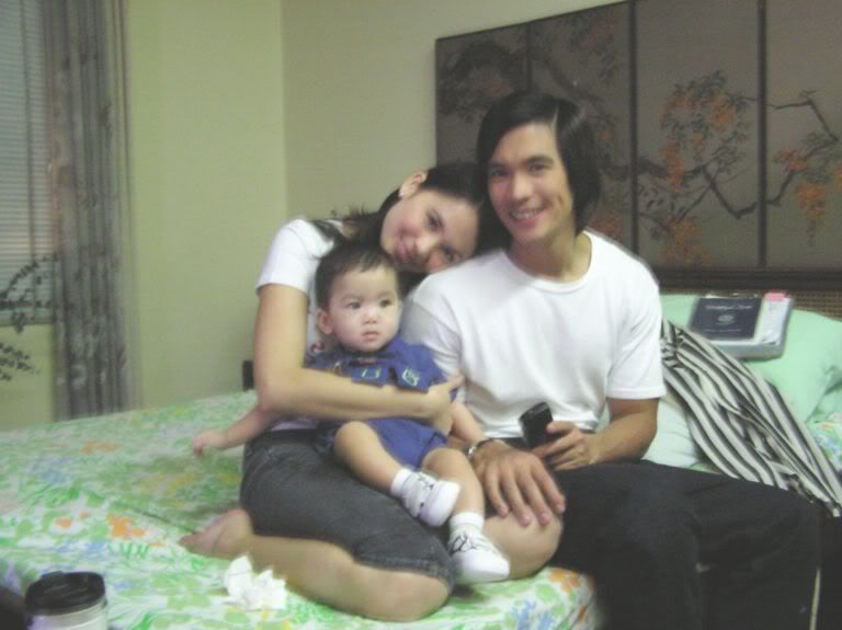 Diether Ocampo & Kristine Hermosa (The Diettiners' Land) 24 oras news