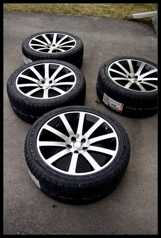 Stock chrysler 300c rims #4