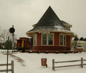 South Lyon witches Hat Depot