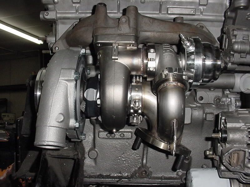 Nissan pathfinder cracked exhaust manifold #4