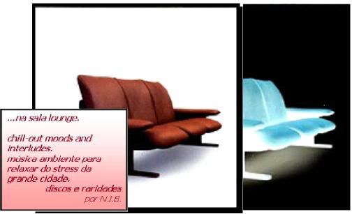 ...na sala lounge