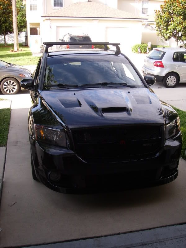 Any one else on the "Roof Rack" list??? Dodge Caliber Forums