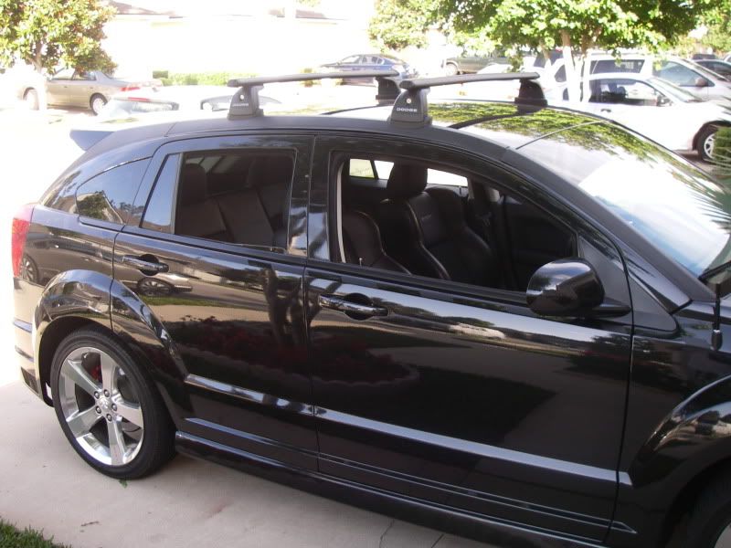 Any one else on the "Roof Rack" list??? Page 2 Dodge Caliber Forums