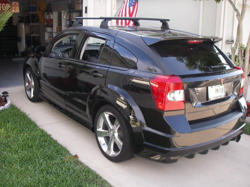 Any one else on the "Roof Rack" list??? Page 2 Dodge Caliber Forums