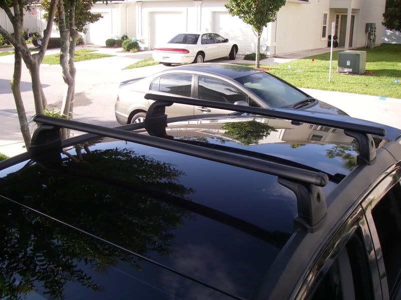Any one else on the "Roof Rack" list??? Dodge Caliber Forums