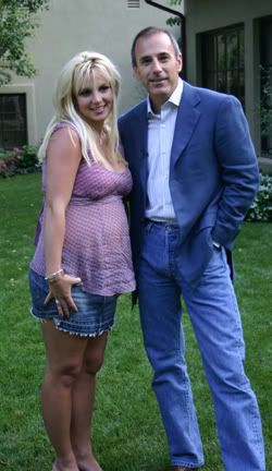 re: what happened to Britney?