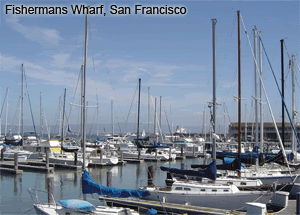 Fishermans Wharf, San Francisco