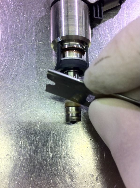 Injector seals VW GTI MKVI Forum / VW Golf R Forum / VW Golf MKVI