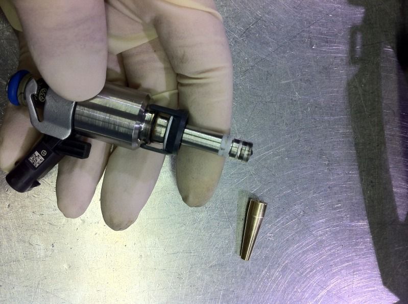 Injector seals VW GTI MKVI Forum / VW Golf R Forum / VW Golf MKVI