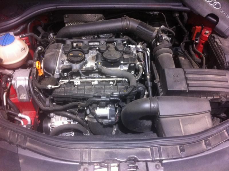 How To Water pump replacement, the quick and easy way VW GTI MKVI Forum / VW Golf R Forum