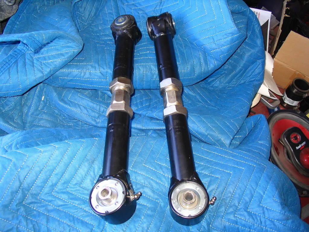 Performance Control Arms 20032008 Dodge Ram 2500/3500