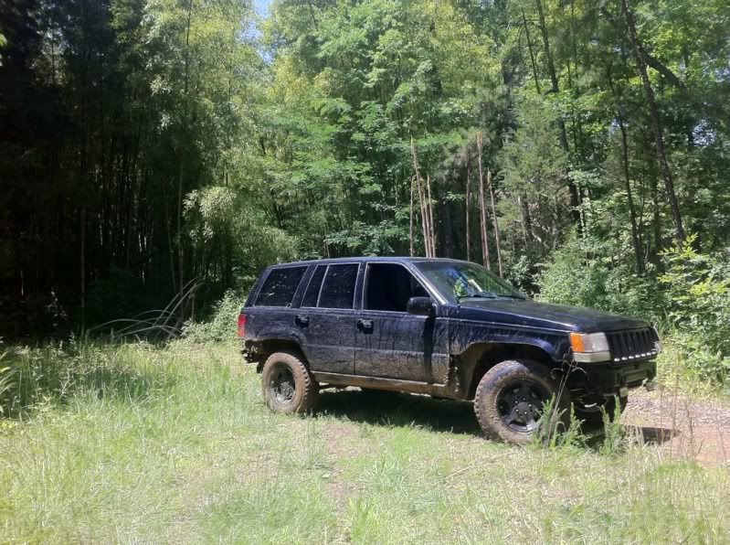 MPG with roof rack/basket Jeep Enthusiast Forums