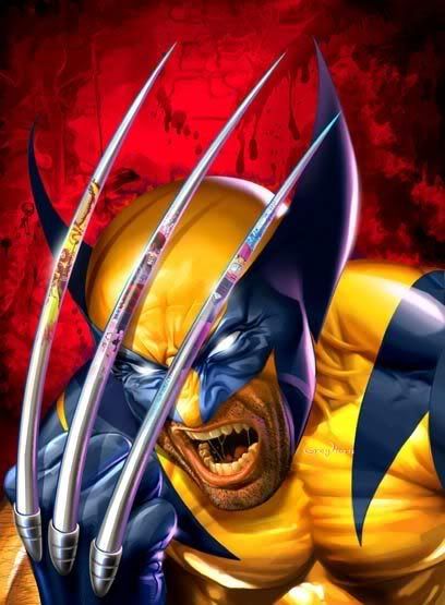 X Men Wolverine 