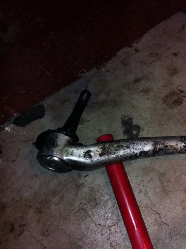Severe Shaking/Vibration Steering Wheel 40 to 60 MPH