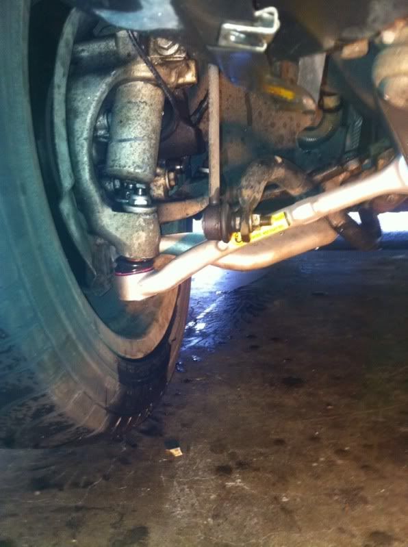Severe Shaking/Vibration Steering Wheel 40 to 60 MPH