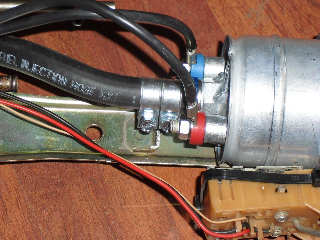 Help me install Bosch 044 fuel pump Supra Forums