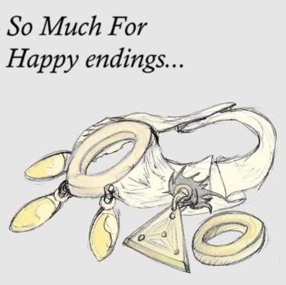 So Much 4 Happy Endings...
