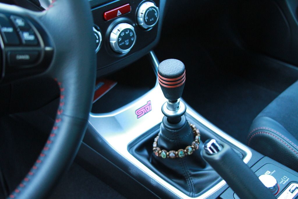 Show off your Custom Shift Knobs! Subaru Impreza WRX STI Forums