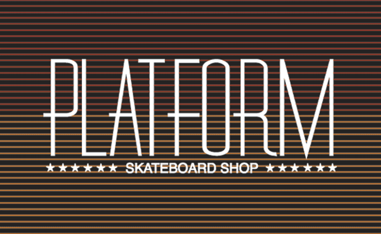 PLATFORM SKATE SHOP