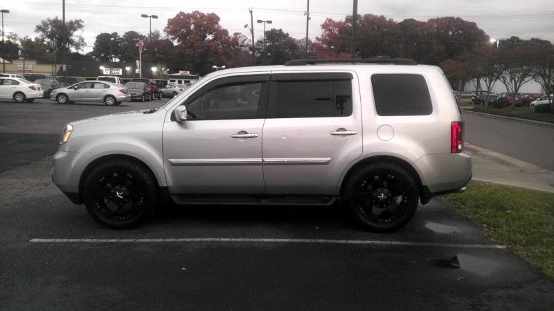 Honda pilot kits #5