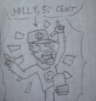 50 cent laughing