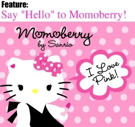 hello kitty momoberry