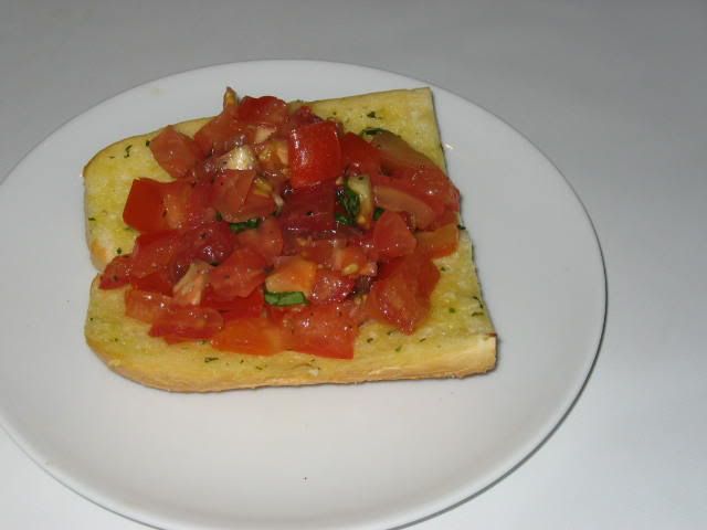 Bruschetta