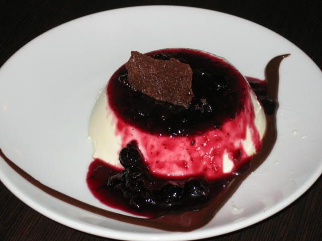 Panna Cotta