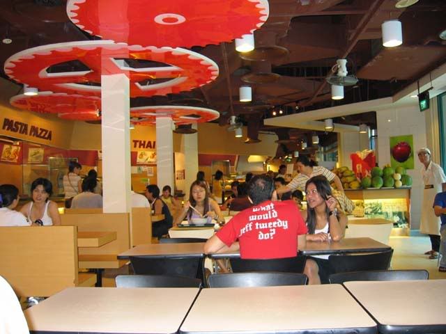 Anchorpoint Food Court