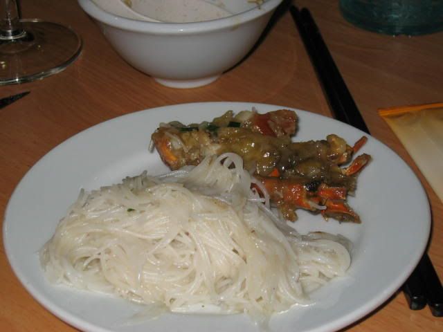 Lobster Bee Hoon