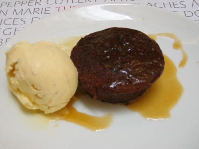 Sticky Toffee Date Pudding