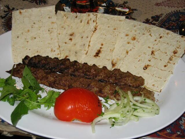 Kebab Koobideh