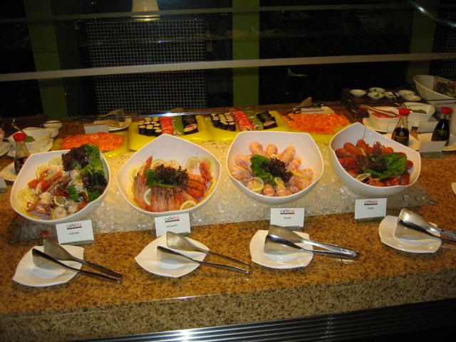 Sushi Bar