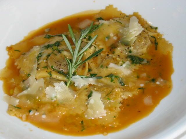 Veal Ravioli