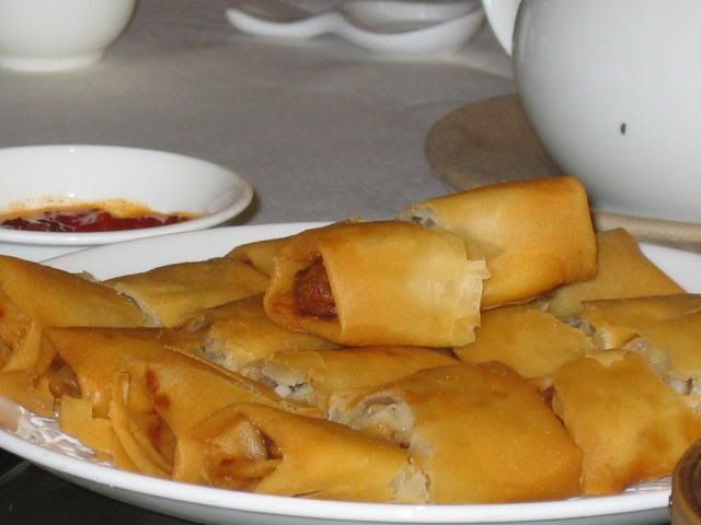 Spring Rolls