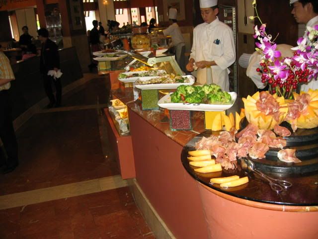 Antipasto Bar