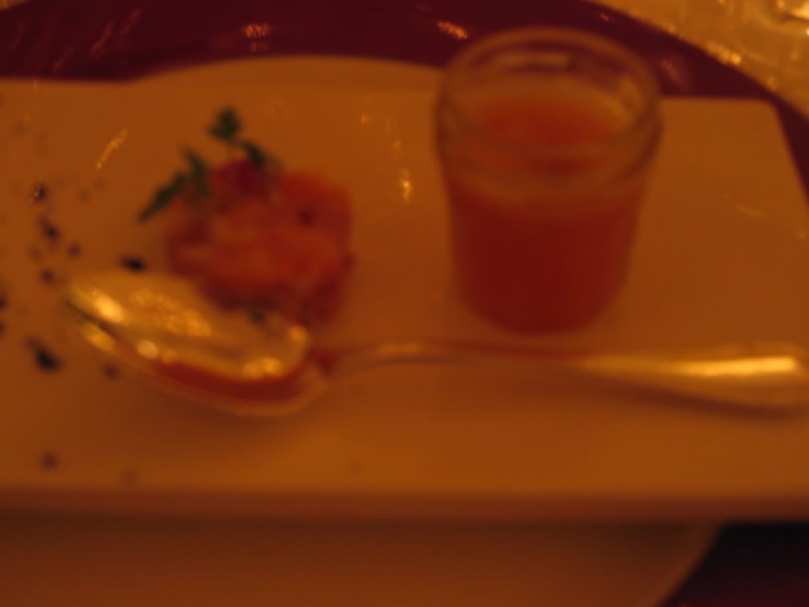 Amuse-Bouche