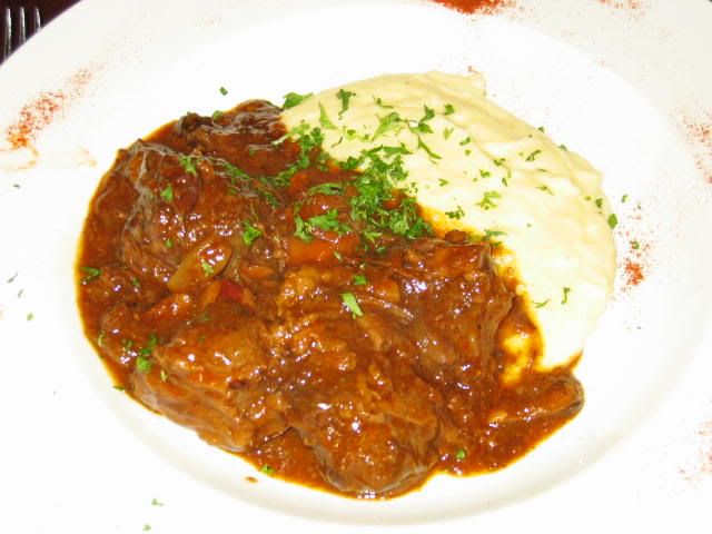 Boeuf Bourguignon