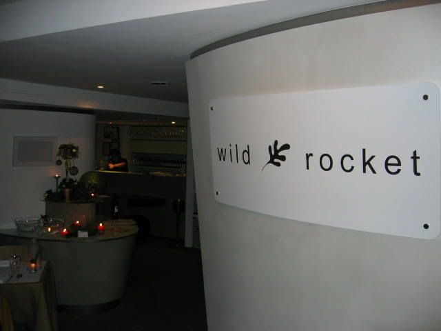Wild Rocket