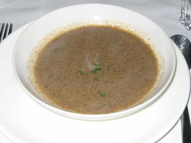 Mushroom Soup