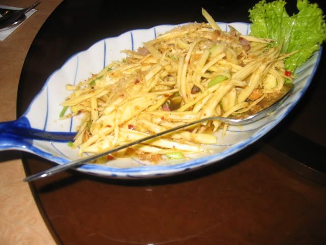 Mango Salad