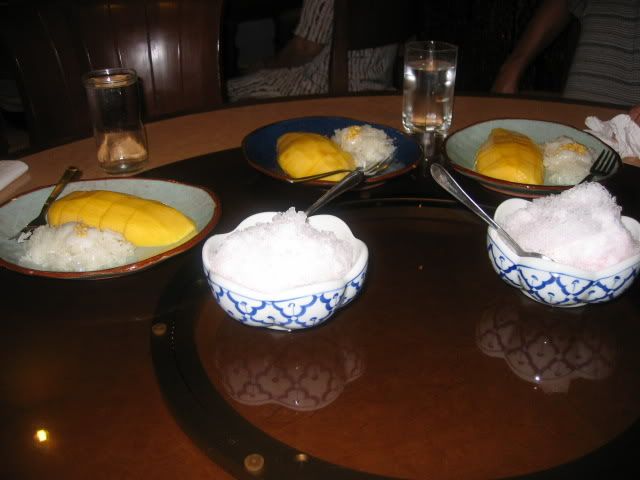 Thai Desserts