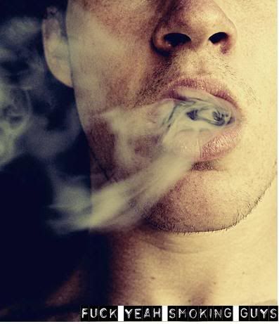 fuck yeah smoking guys