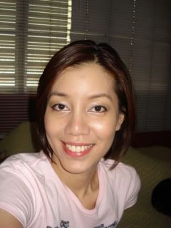 makeup look